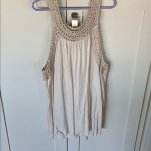 Lucky brand tank top